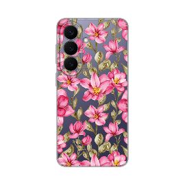 Slika Torbica Silikonska Print za Samsung S941B Galaxy S26 Magnolia