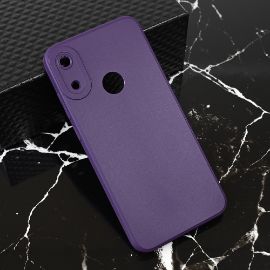 Slika Torbica Teracell Giulietta za Huawei Y6 2019/Honor 8A mat tamno ljubicasta