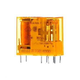 Slika Mini pomocni relej 1CO/16A, 230VAC, 40.61.8.230.4000