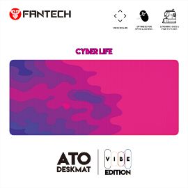 Slika Podloga za mis Fantech MP905 Vibe Cyber Life