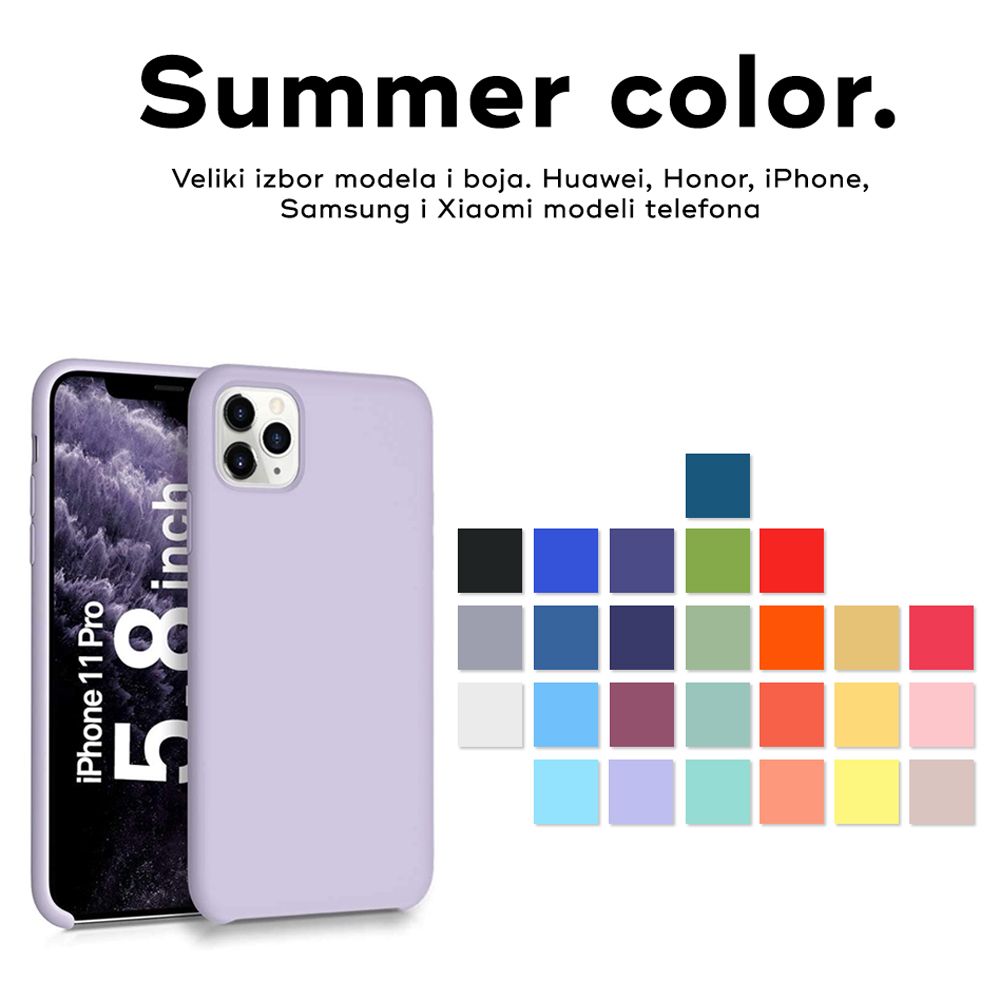 Torbica Samsung S23 Plus Summer Color Roze - slika 2