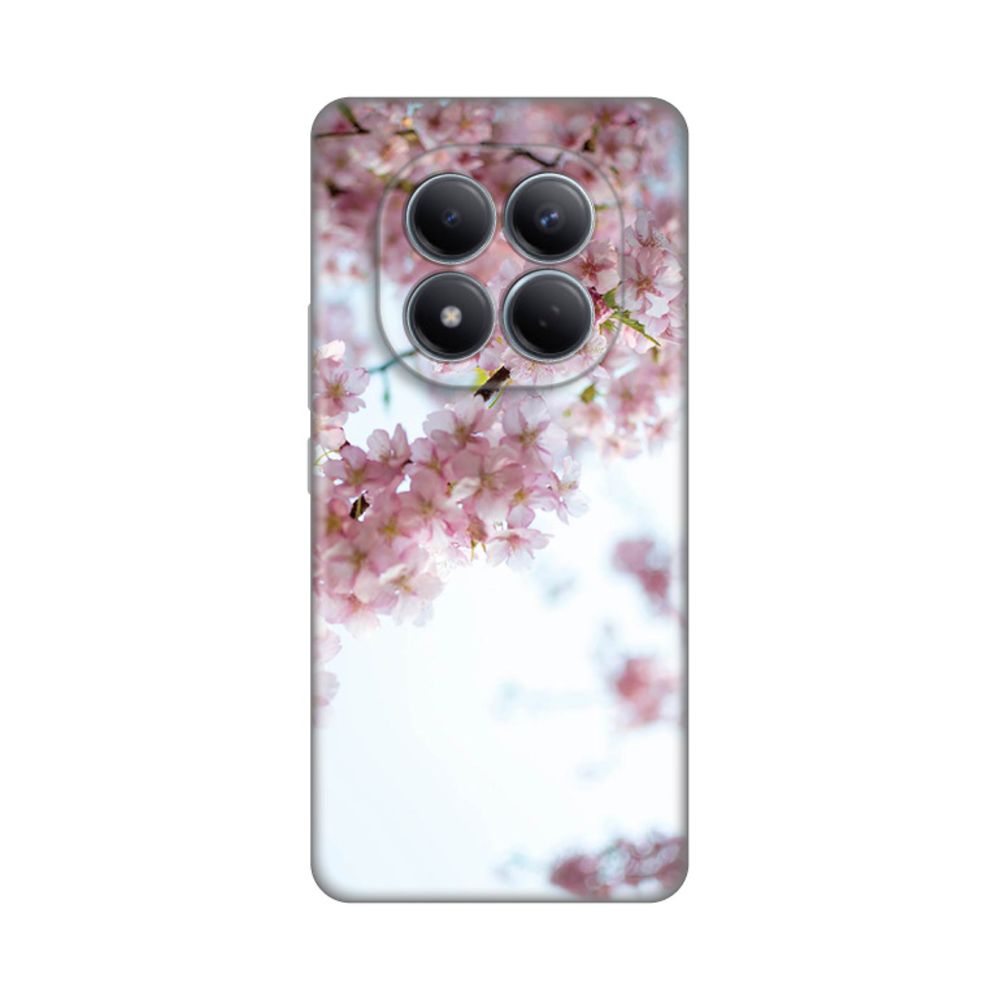 Torbica Silikonska Print za Xiaomi Redmi Note 15 Pro 4G Spring