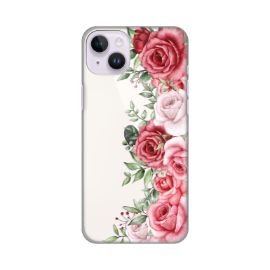 Slika Torbica Silikonska Print Skin za iPhone 14 Plus 6.7 Wild Roses