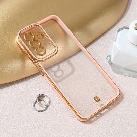 Slika Torbica Space TPU za Samsung A266B Galaxy A26 5G roze