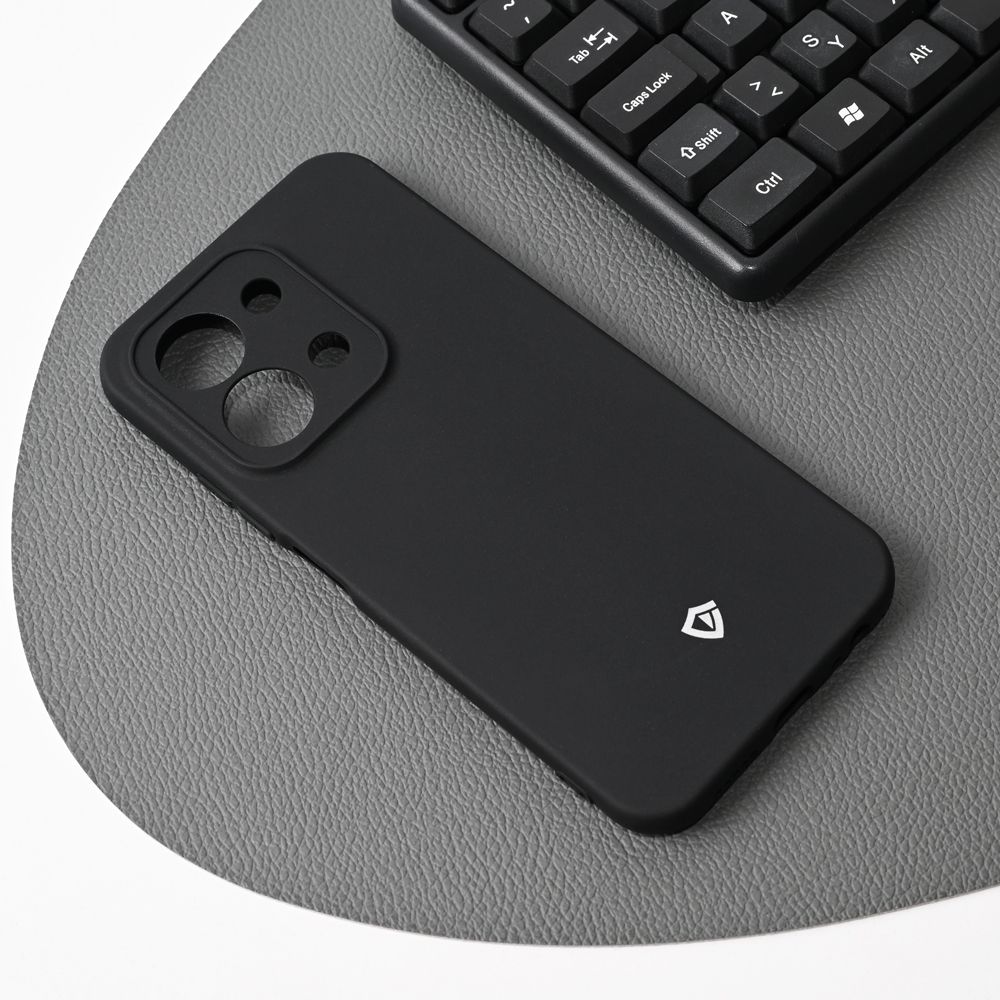 Torbica Teracell Skin za Xiaomi Redmi 15C 4G EU 173mm mat crna