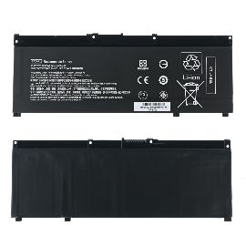 Baterija za Laptop HP Gaming Pavilion 15-CX serija SR04XL HQ2200 B