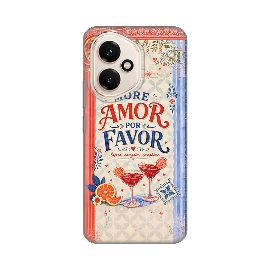 Slika Torbica Silikonska Print Skin za Honor 400 Summer in Spain