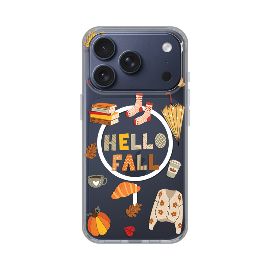 Torbica Print Magsafe za iPhone 17 Pro 6.3 Hello Fall