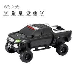 Slika Bluetooth zvucnik WS-X65 crni