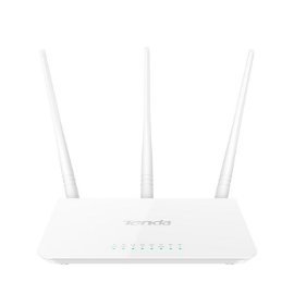 Slika Wireless Router Tenda F3 300Mbps/ext3x5dBi/2.4GHz/1W AN/3LAN/AP