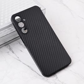 Torbica Carbon fiber za Samsung A165F Galaxy A16 crna