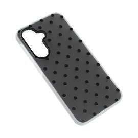 Torbica Dotty Pop za Samsung A376B Galaxy A37 crna
