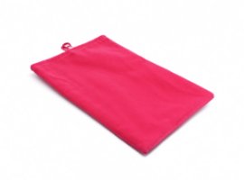 Slika "Torbica za Tablet 7"" plisana pink"