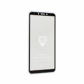 Zastitno Staklo Tempered glass 2.5D full glue za Samsung Galaxy A6s crni
