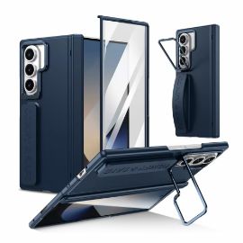 Torbica Lux Cover Samsung F966B Galaxy Z Fold 7 plava