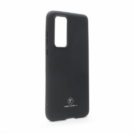 Torbica Teracell Skin za Huawei P40 mat crna