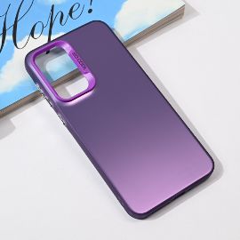 Slika Torbica Clear za Samsung A366B Galaxy A36 ljubicasta