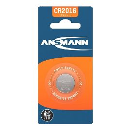 Slika ANSMANN Baterija Lithium CR2016 5020082