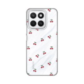 Torbica Silikonska Print Skin za Honor X8c Little Cherry