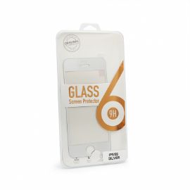 Zastitno Staklo Tempered glass za iPhone 5 srebrni