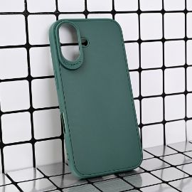 Torbica 3D Camera za iPhone 16 6.1 tamno zelena