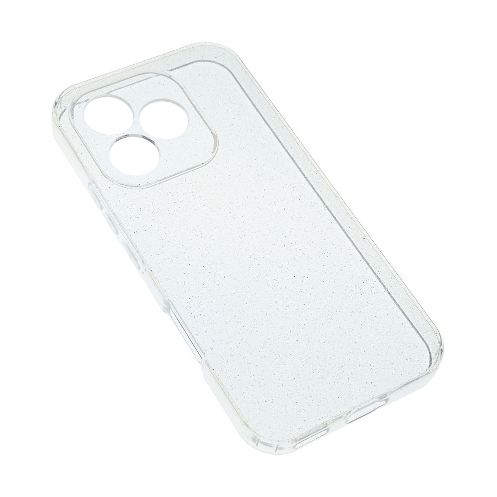 Torbica Sparkle Dust za Honor 600 Lite transparent