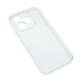 Slika Torbica Sparkle Dust za Honor 600 Lite transparent