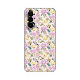 Torbica Silikonska Print Skin za Samsung A276B Galaxy A27 5G Soft Flowers