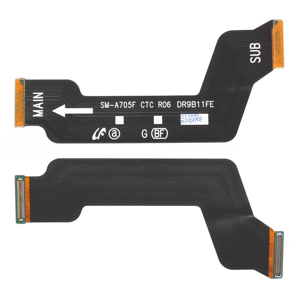Flet za Samsung A705/Galaxy A70 2019 glavni