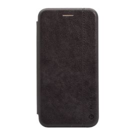 Torbica Teracell Leather za Nokia 2.2 crna