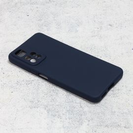 Slika Torbica Teracell Giulietta za Xiaomi Redmi Note 11 Pro Plus/Poco X4 NFC mat tamno plava