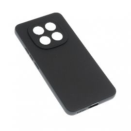 Torbica Silikon Pro Camera za Xiaomi Redmi Note 15 Pro 4G crna