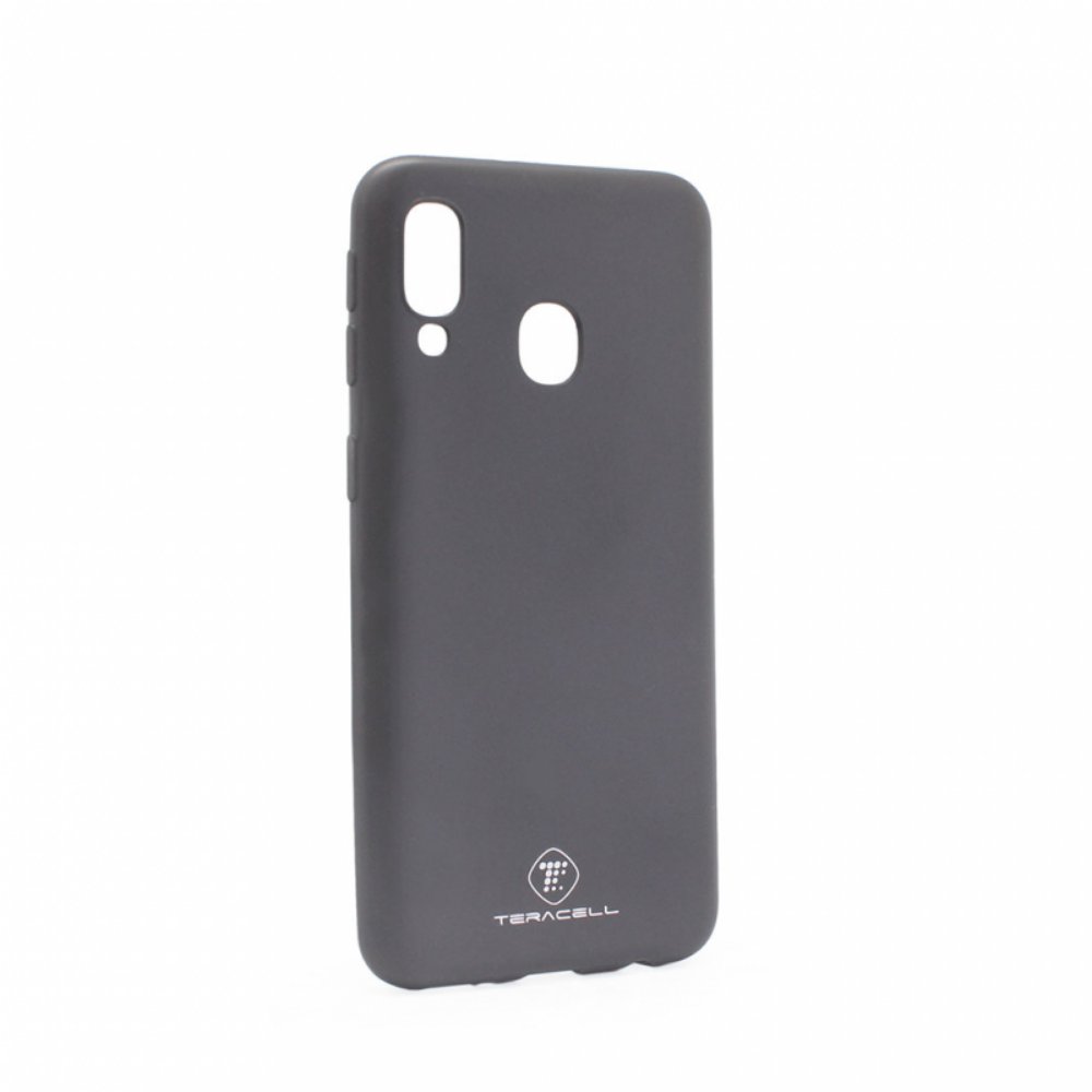 Torbica Teracell Skin za Samsung A405F Galaxy A40 mat crna
