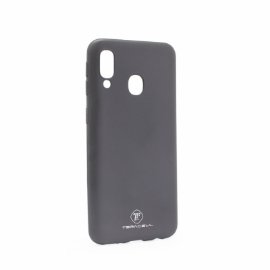 Slika Torbica Teracell Skin za Samsung A405F Galaxy A40 mat crna