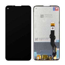 Slika LCD za Motorola Moto G8 Power+touch screen crni