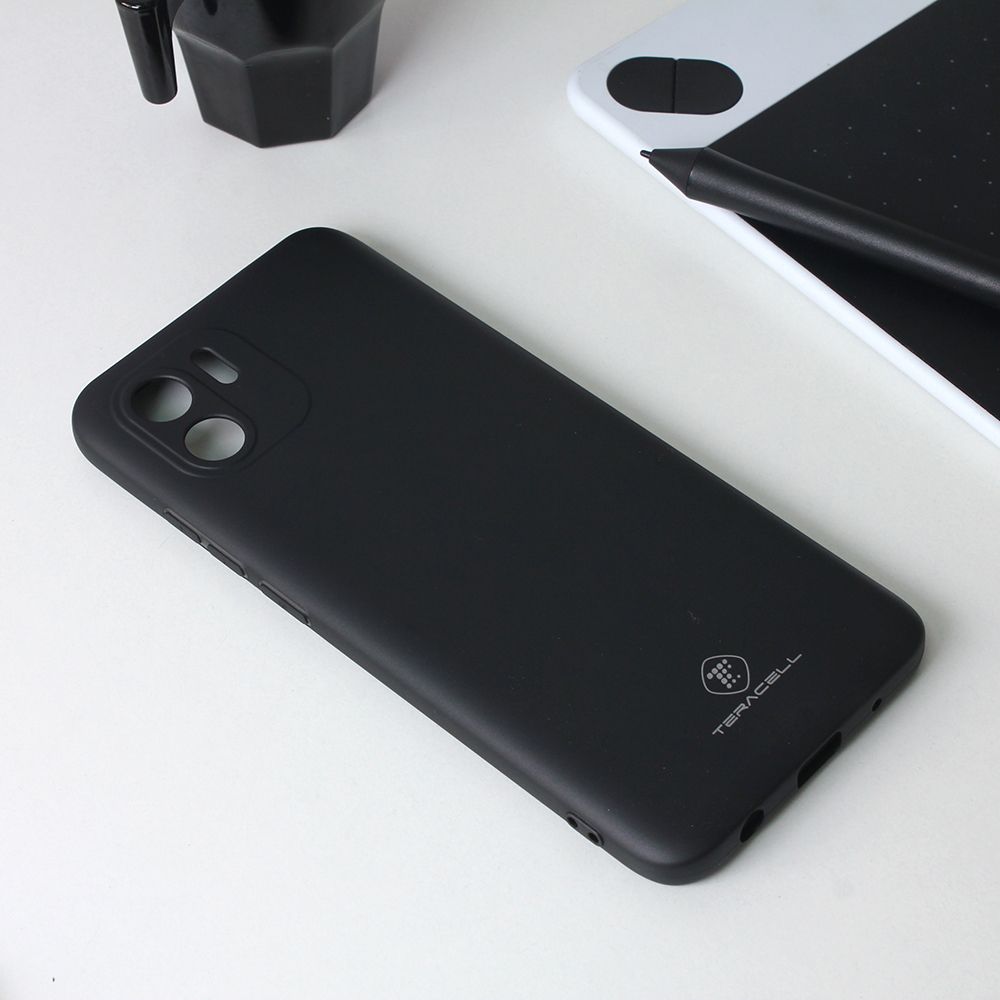 Torbica Teracell Skin za Xiaomi Redmi A1/A2 mat crna