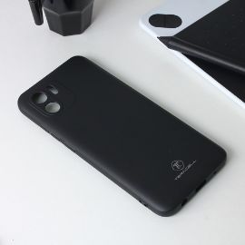 Torbica Teracell Skin za Xiaomi Redmi A1/A2 mat crna