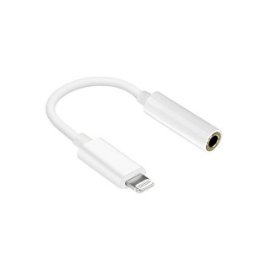 Slika Audio kabl za iPhone beli