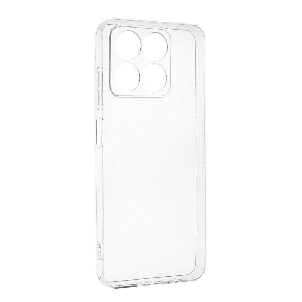 Torbica silikonska Ultra Thin za ZTE Blade A35 transparent