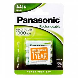 Slika Baterije Panasonic HHR-3MVE/4BP, 1900mAh, punj. Ready to use