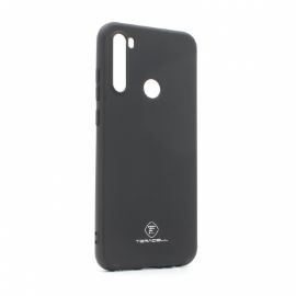 Slika Torbica Teracell Skin za Xiaomi Redmi Note 8T mat crna