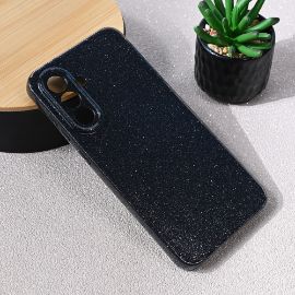Torbica Sparkle Dust za Samsung A566B Galaxy A56 5G crna