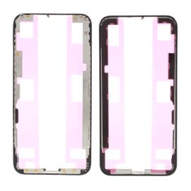 Frame za LCD za Iphone X Black CHO