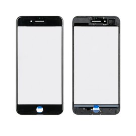 Staklo touch screen-a+frame za Iphone 7 Plus crno AAA
