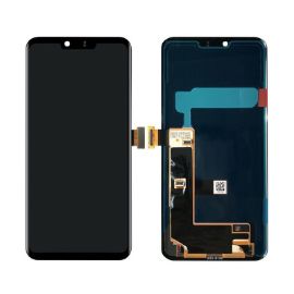 LCD za LG G8 ThinQ+touch screen crni