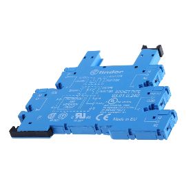Postolje za slim relej 230VAC 93.01.0.240