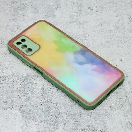 Slika Torbica Candy Marble za Samsung A037G Galaxy A03s (EU) mint