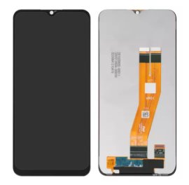 Slika LCD za Samsung A042/A04E + Touch Screen Black CHO