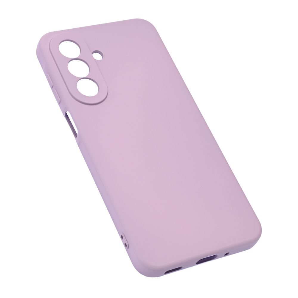 Torbica Teracell Soft Velvet za Samsung A276B Galaxy A27 5G ljubicasta