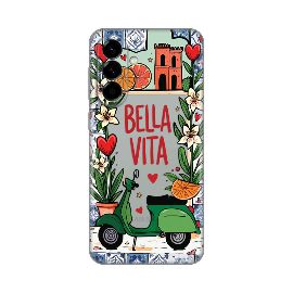 Slika Torbica Silikonska Print Skin za Samsung A576B Galaxy A57 5G Bella Vita
